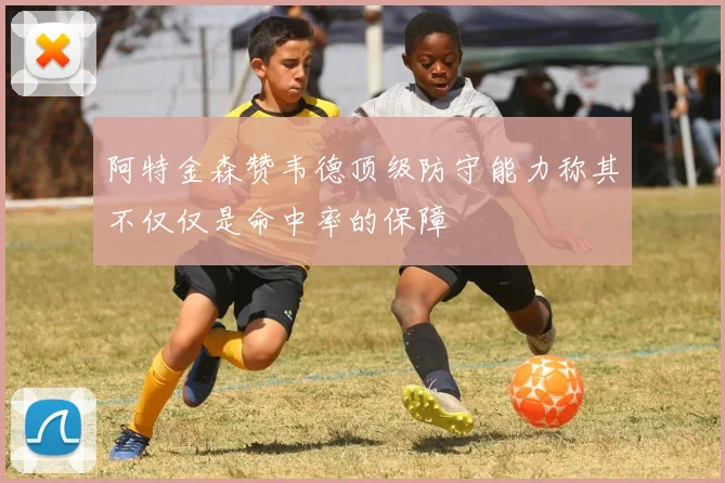 阿特金森赞韦德顶级防守能力称其不仅仅是命中率的保障